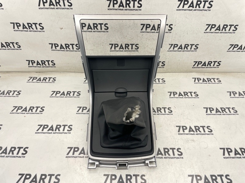 Консоль кпп MAZDA ATENZA GH5FS L5VE 2009 (б/у)