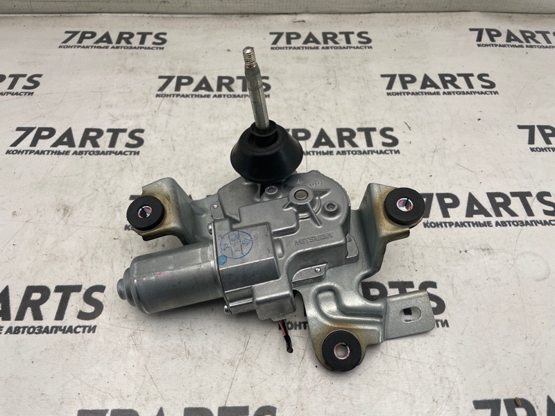 Моторчик заднего дворника SUZUKI IGNIS FF21S K12C 2016 (б/у)