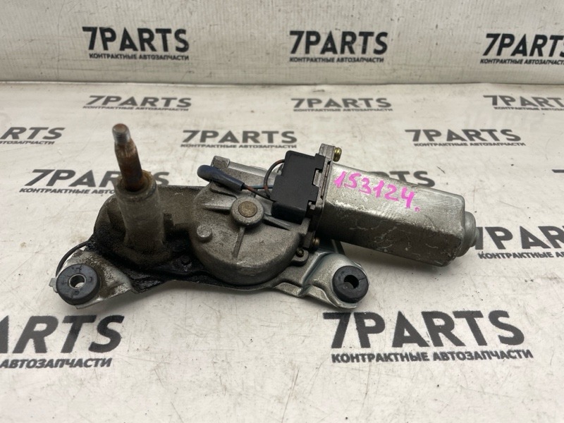 Моторчик заднего дворника MAZDA DEMIO DW3W B3 1997 (б/у)