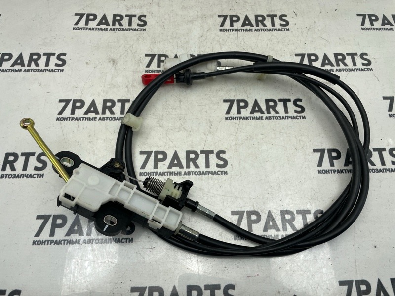 Тросик блокировки автомата MITSUBISHI PAJERO V65W 6G74 2003 (б/у)