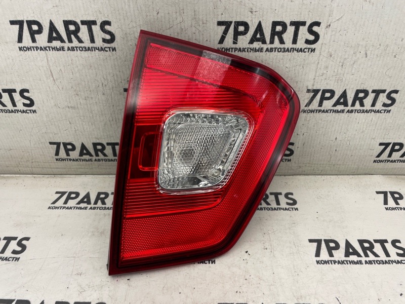 Стоп-вставка SUZUKI IGNIS FF21S K12C 2016 задняя левая (б/у)