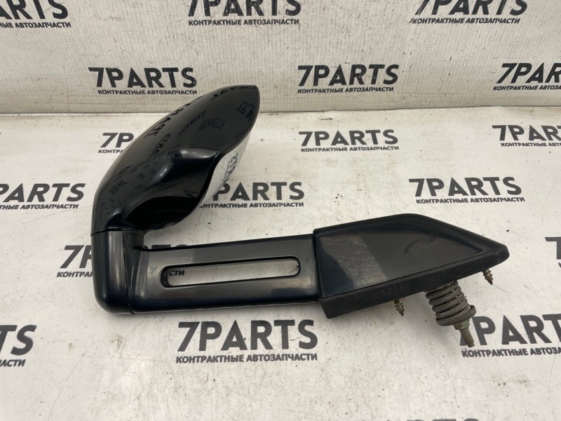 Зеркало на крыло NISSAN SAFARI WTY61 ZD30DDTI 2002 (б/у)