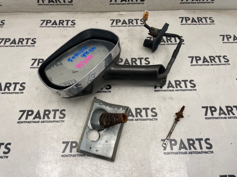 Зеркало TOYOTA COMFORT YXS10 3YPE 2005 переднее левое (б/у)