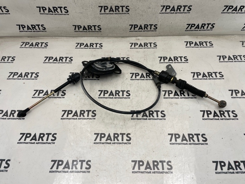 Трос переключения акпп MITSUBISHI COLT PLUS Z27W 4G15T 2006 (б/у)