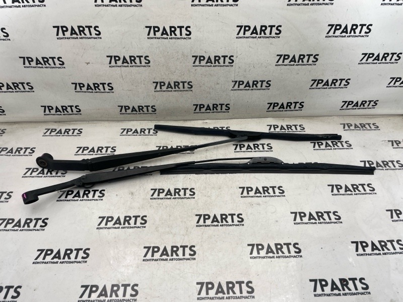 Держатель дворника MITSUBISHI PAJERO V65W 6G74 2003 (б/у)