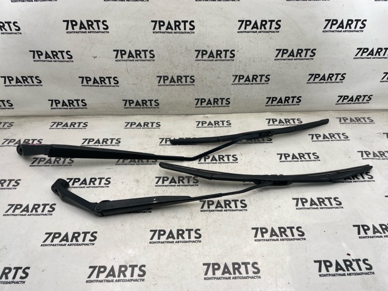 Держатель дворника SUZUKI IGNIS FF21S K12C 2016 (б/у)