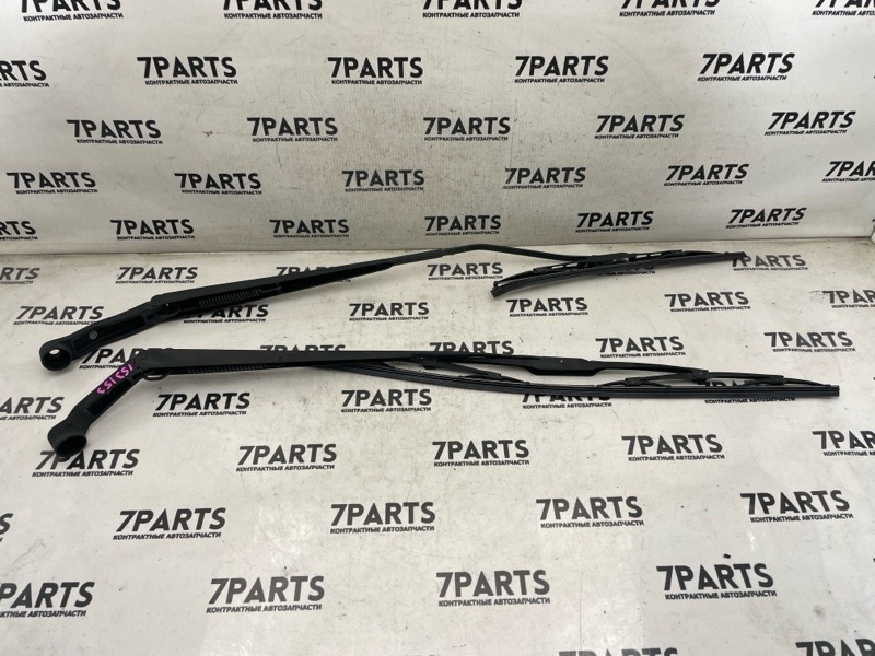 Держатель дворника HONDA AIRWAVE GJ2 L15A 2005 (б/у)