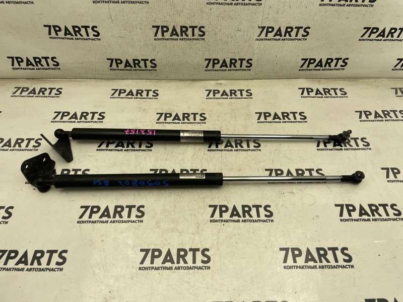 Амортизатор задней двери HONDA EDIX BE1 D17A 2006 (б/у)