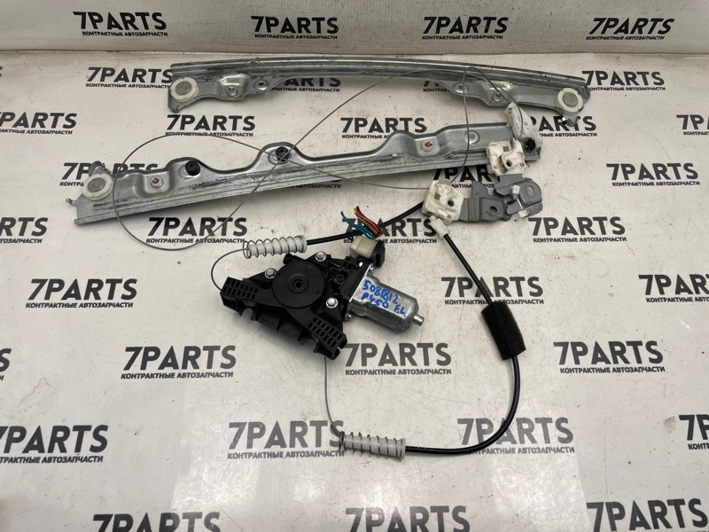 Стеклоподъемник NISSAN FUGA PY50 VQ35HR 2008 передний левый (б/у)