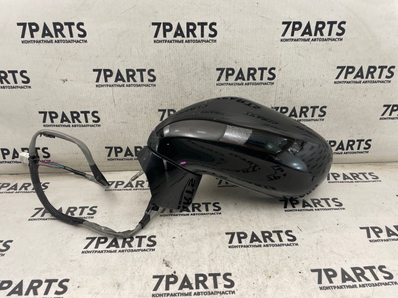 Зеркало LEXUS LS460 USF40 1URFSE 2007 переднее левое (б/у)