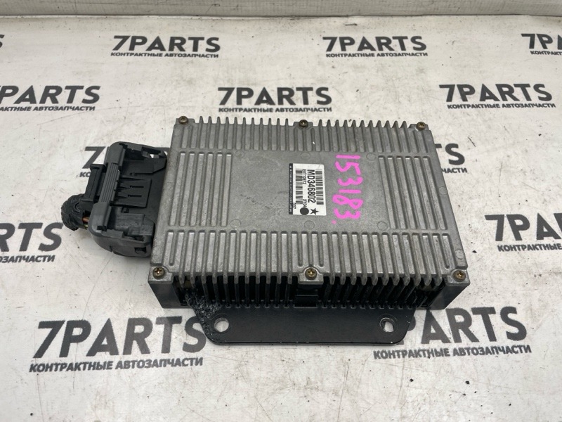 Блок управления форсунками MITSUBISHI PAJERO V65W 6G74 2003 (б/у)