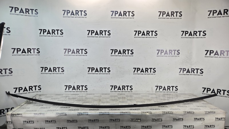 Молдинг на крышу MITSUBISHI COLT PLUS Z27W 4G15T 2006 левый (б/у)