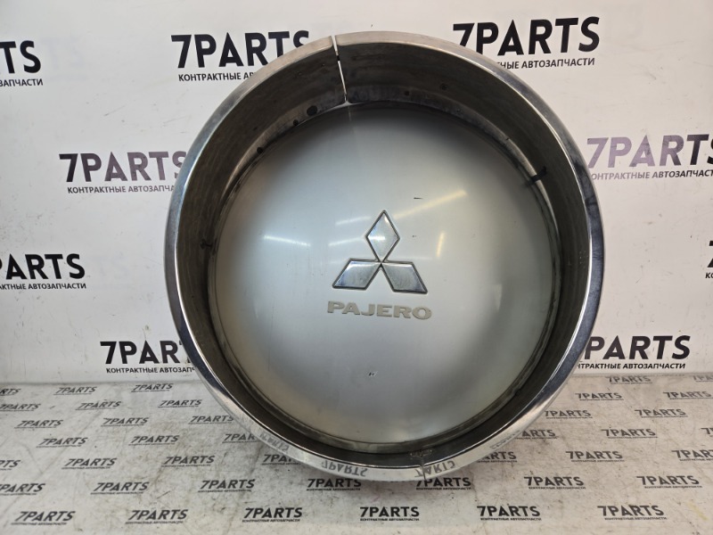 Колпак запасного колеса MITSUBISHI PAJERO V65W 6G74 2003 (б/у)