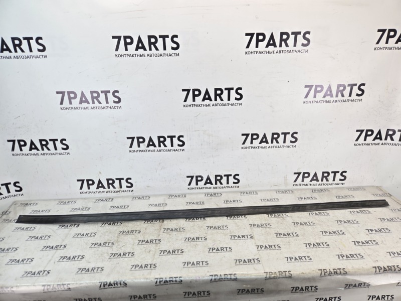 Молдинг на крышу HONDA AIRWAVE GJ2 L15A 2005 правый (б/у)