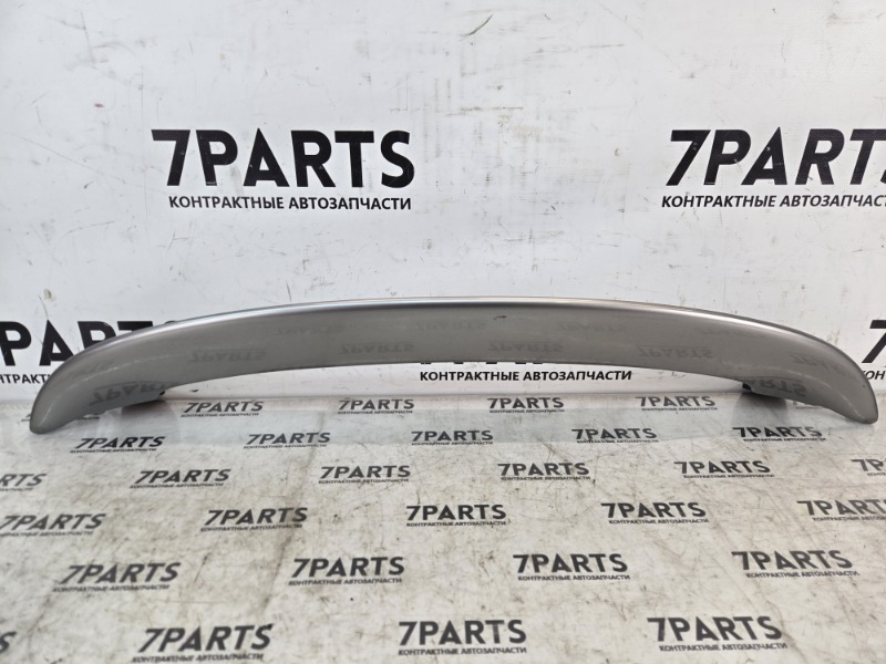 Спойлер TOYOTA VITZ SCP10 1SZFE 2004 (б/у)