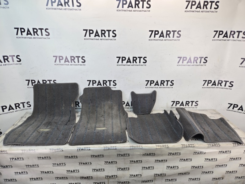 Коврики комплект HONDA CIVIC EK2 D13B 1999 (б/у)