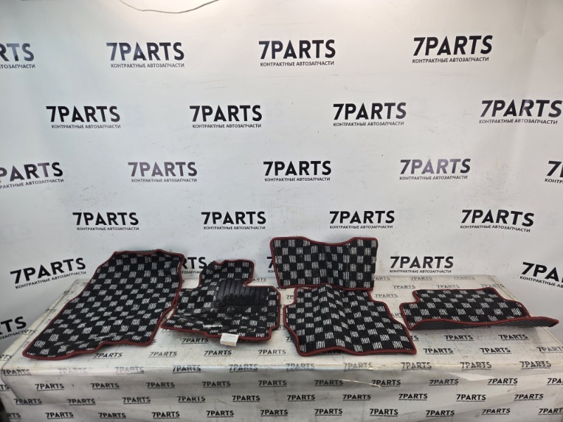 Коврики комплект MAZDA CX-5 KE2FW SH-VPTS (б/у)