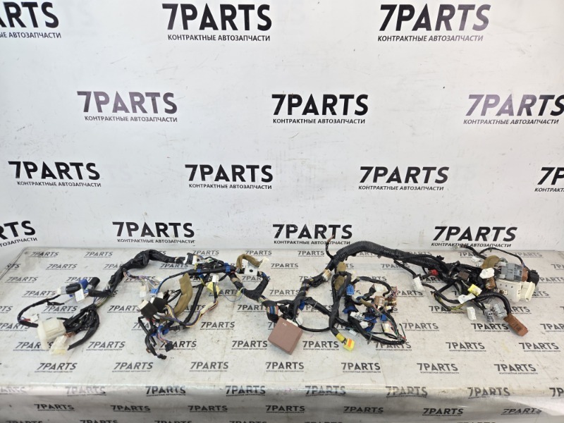 Коса под торпеду NISSAN SAFARI WTY61 ZD30DDTI 2002 (б/у)