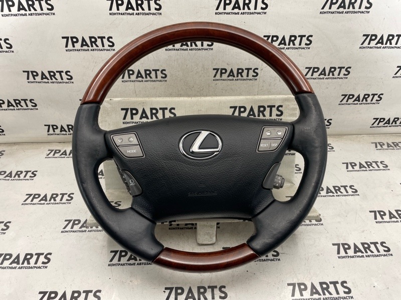 Руль LEXUS LS460 USF40 1URFSE 2007 (б/у)