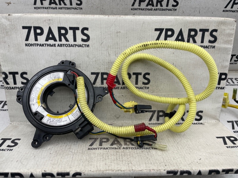 Шлейф-лента air bag SUZUKI AERIO RD51S M18A 2005 (б/у)