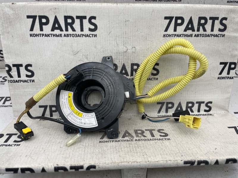 Шлейф-лента air bag SUZUKI WAGON R SOLIO MA64S K10A 2002 (б/у)