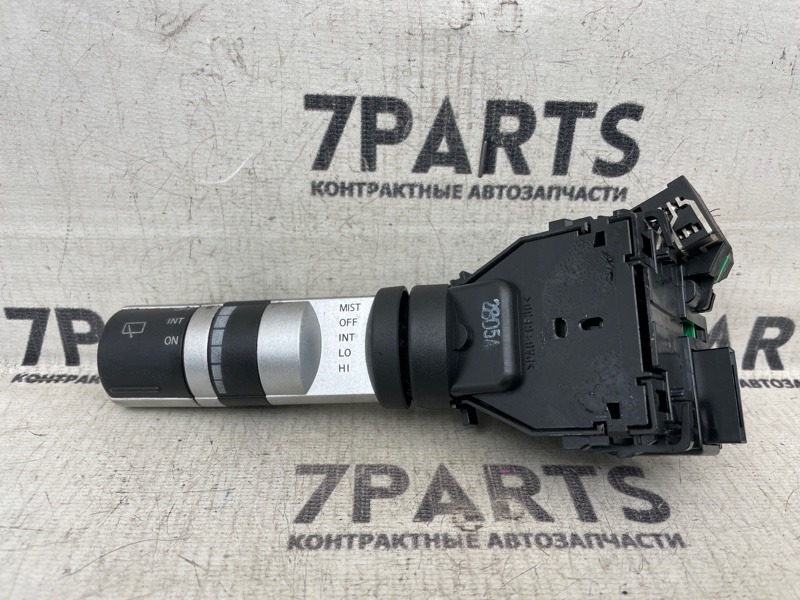 Гитара NISSAN FAIRLADY Z Z33 VQ35DE 2002 левая (б/у)