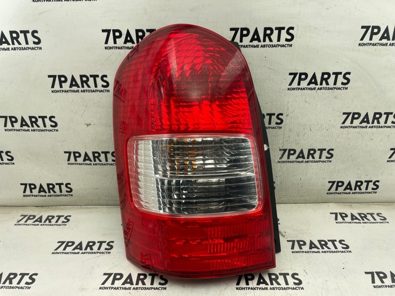 Стоп MAZDA MPV LWEW FS 1999 задний левый (б/у)
