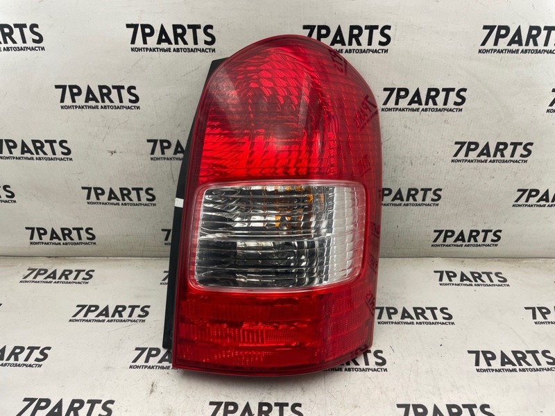 Стоп MAZDA MPV LWEW FS 1999 задний правый (б/у)