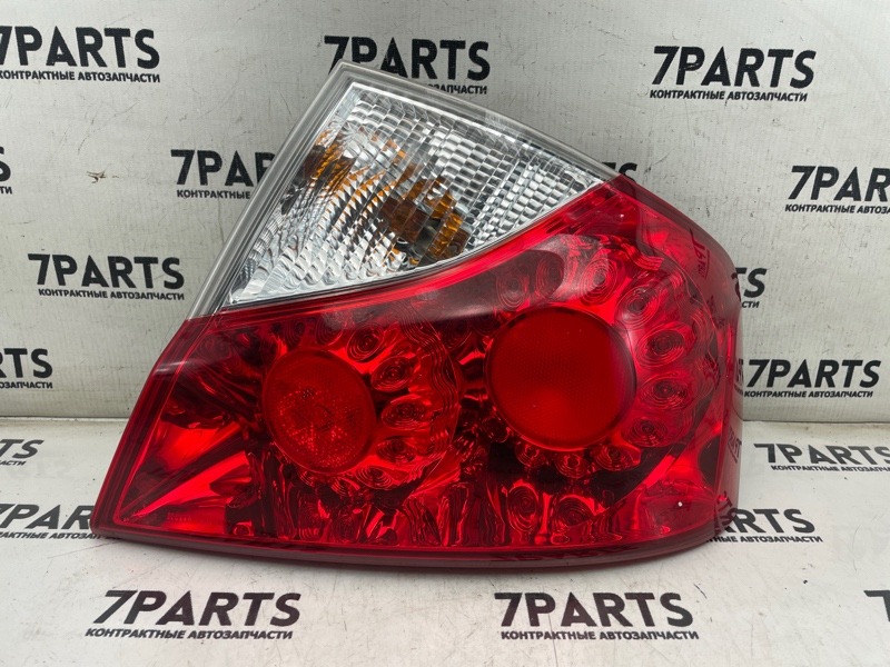 Стоп NISSAN FUGA PY50 VQ35HR 2008 задний правый (б/у)