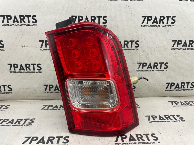 Стоп SUZUKI IGNIS FF21S K12C 2016 задний правый (б/у)