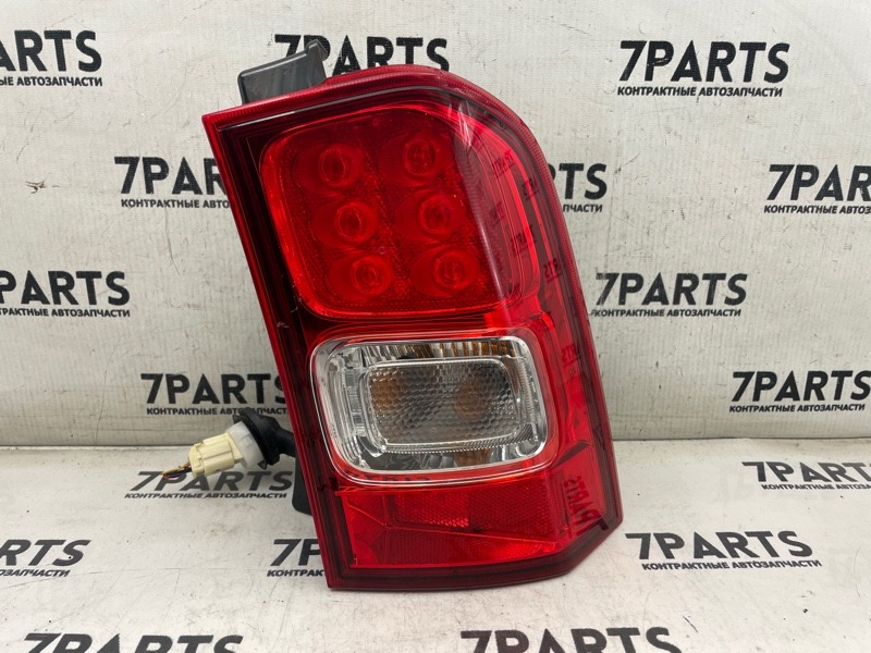 Стоп SUZUKI IGNIS FF21S K12C 2016 задний правый (б/у)