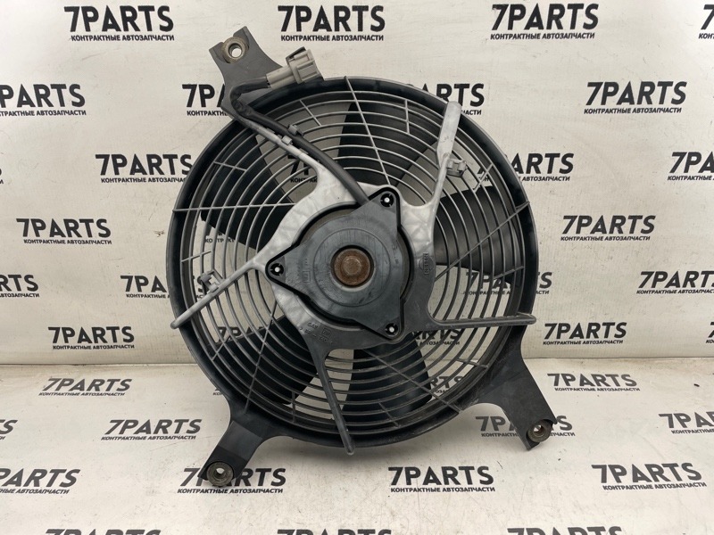 Вентилятор радиатора кондиционера NISSAN SAFARI WTY61 ZD30DDTI 2002 (б/у)