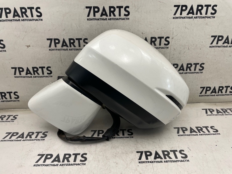 Зеркало HONDA ODYSSEY RC1 K24W 2016 переднее левое (б/у)