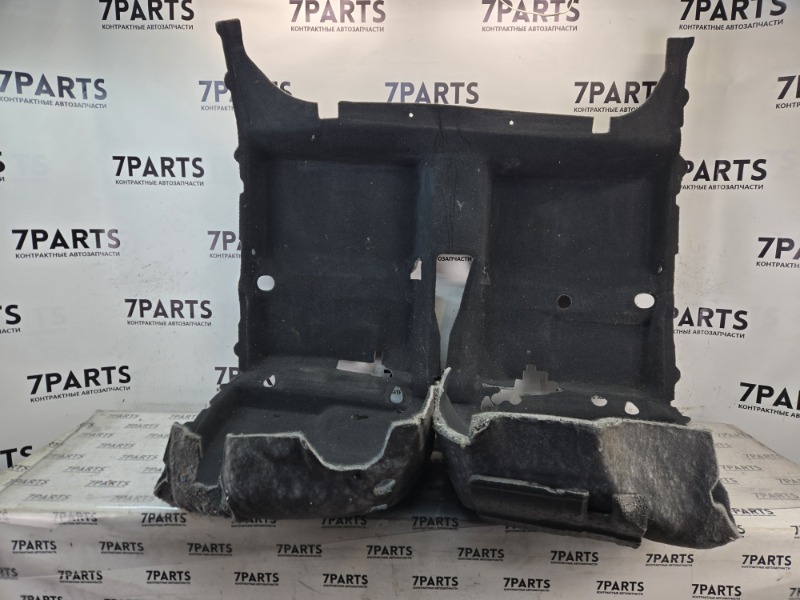 Ковер пола TOYOTA AVENSIS AZT250 1AZFSE 2003 (б/у)