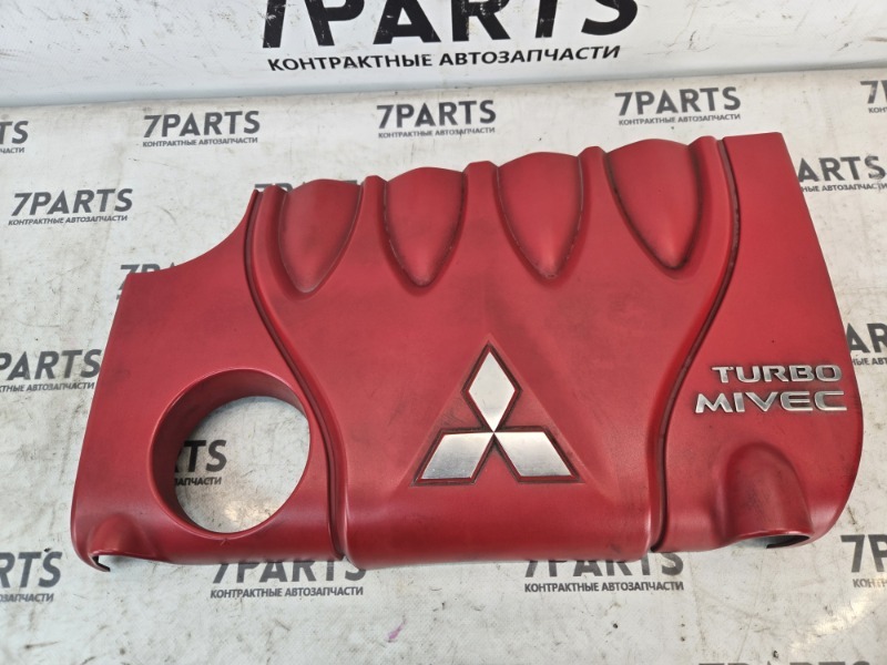 Пластиковая крышка на двс MITSUBISHI COLT PLUS Z27W 4G15T 2006 (б/у)