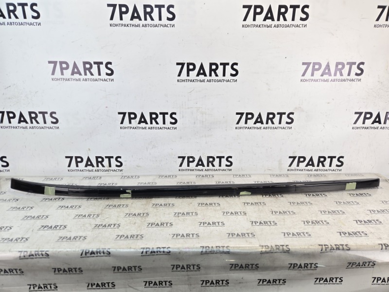 Молдинг на крышу TOYOTA RAV4 MXAA54 M20AFKS 2020 правый (б/у)