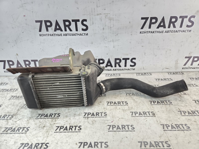 Интеркулер MITSUBISHI COLT PLUS Z27W 4G15T 2006 (б/у)