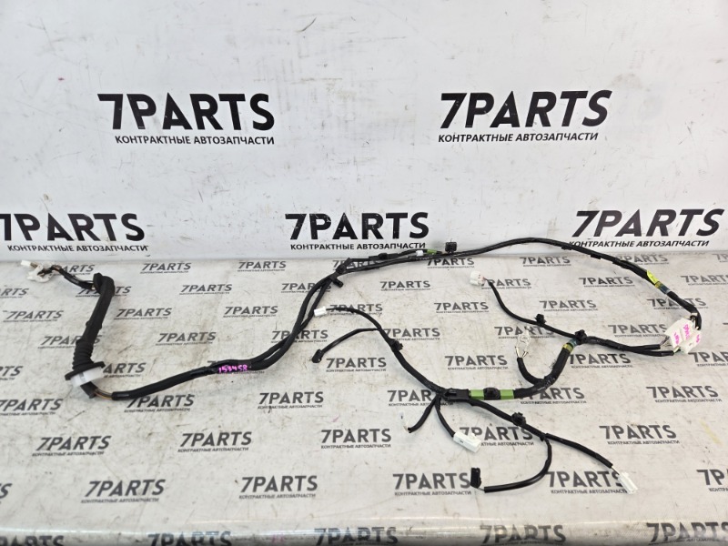Проводка двери TOYOTA VOXY ZRR80 3ZRFAE 2014 (б/у)