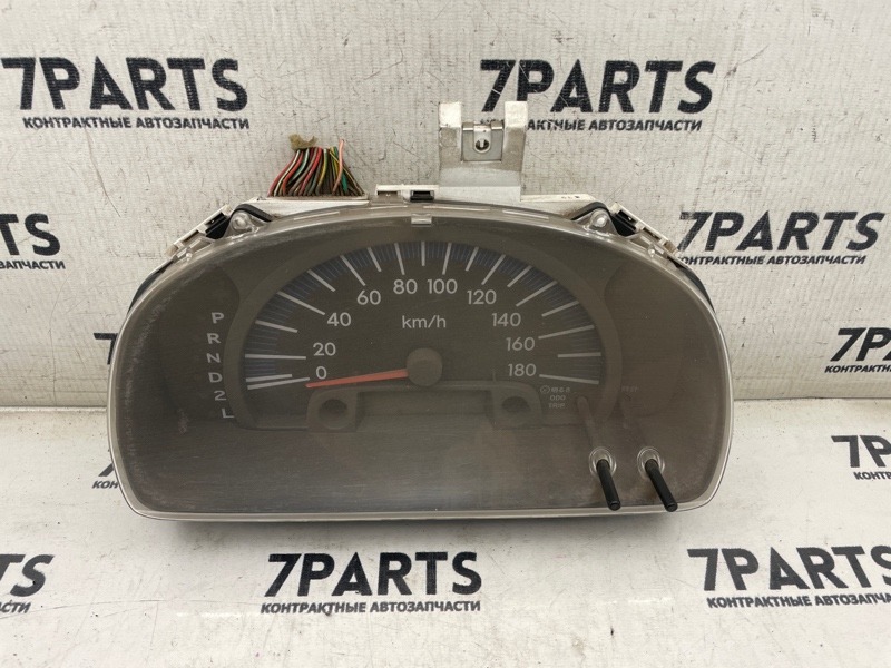 Спидометр TOYOTA PROBOX NCP50 2NZFE 2009 (б/у)