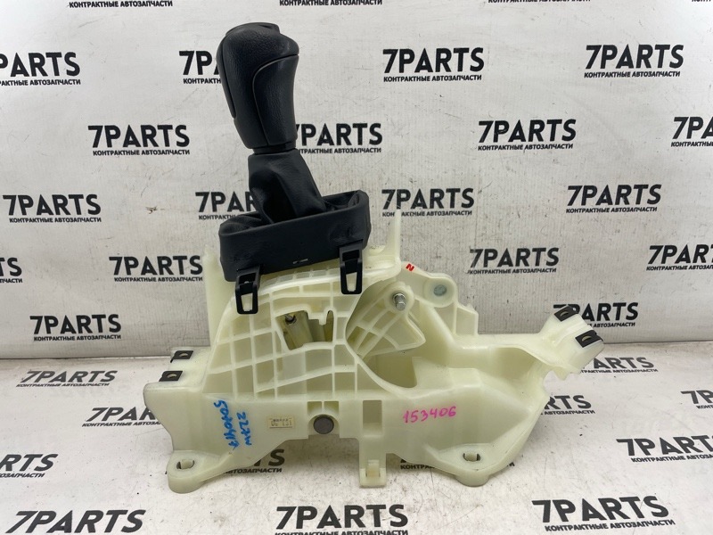 Селектор акпп MITSUBISHI COLT PLUS Z27W 4G15T 2006 (б/у)