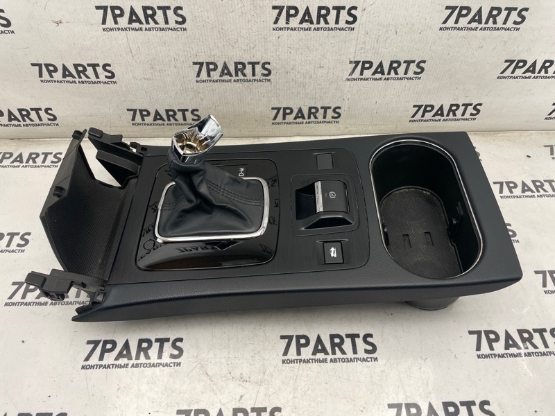 Консоль кпп SUBARU LEGACY BN9 FB25ASYHAA 2014 (б/у)