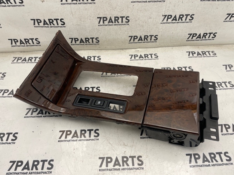 Консоль кпп NISSAN CIMA FHY33 VQ30DET 1999 (б/у)