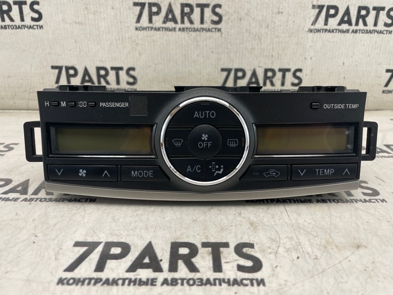 Климат-контроль TOYOTA PREMIO ZRT260 2ZRFAE 2011 (б/у)
