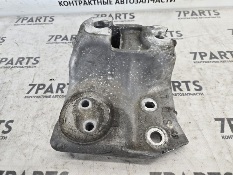 Кронштейн опоры двигателя SUBARU LEGACY BN9 FB25ASYHAA 2014 передний левый (б/у)