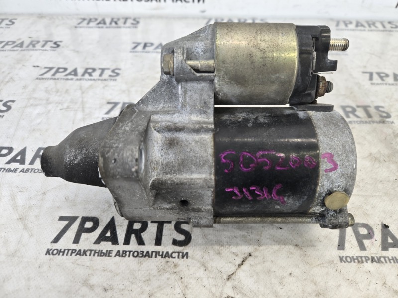 Стартер DAIHATSU TERIOS KID J131G EFDEM (б/у)