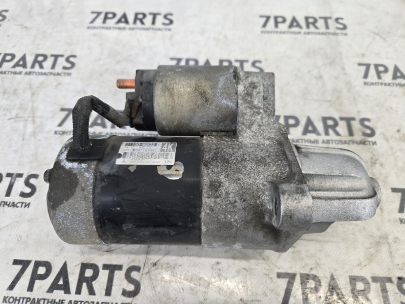 Стартер SUZUKI AERIO RD51S M18A 2005 (б/у)