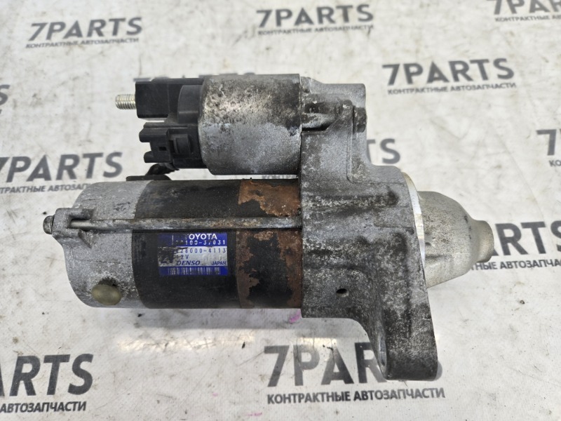Стартер TOYOTA PREMIO ZRT260 2ZRFAE 2011 (б/у)