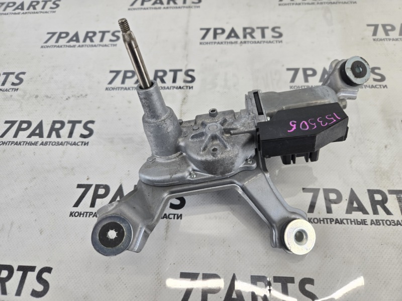 Моторчик заднего дворника TOYOTA RAV4 MXAA54 M20AFKS 2020 (б/у)