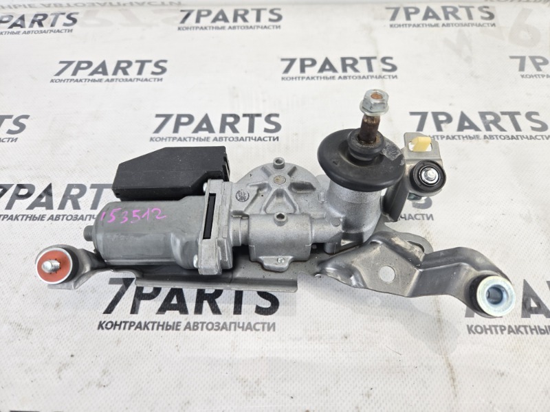 Моторчик заднего дворника TOYOTA VOXY ZRR80 3ZRFAE 2014 (б/у)