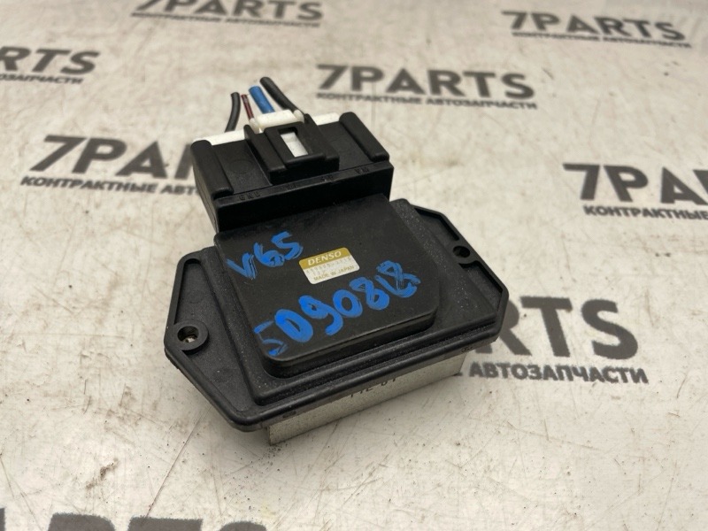 Реостат MITSUBISHI PAJERO V65W 6G74 2003 (б/у)